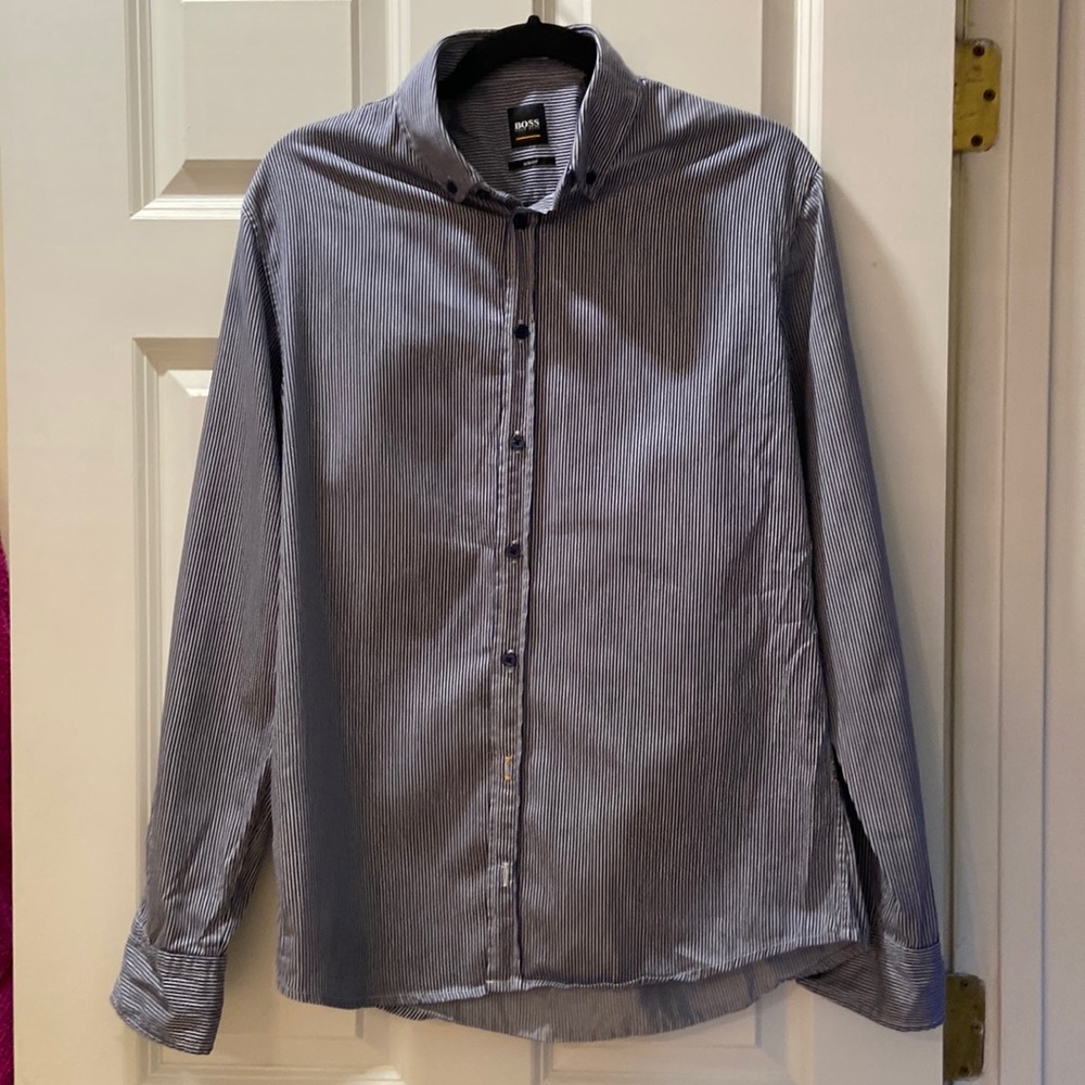 Boss Slim Fit Large